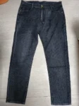 New Straight Stretch Casual Jeans photo review