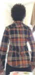 Fine Cotton Plaid Shirt photo review