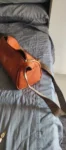 Vintage PU Leather Boston Women Small Handbag photo review