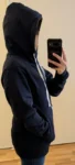 Cotton Hoodie Sweatshirt For Male photo review