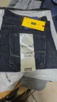 New Straight Stretch Casual Jeans photo review