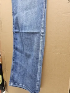 New Straight Stretch Casual Jeans photo review