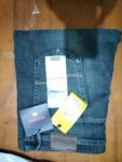 New Straight Stretch Casual Jeans photo review