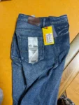 New Straight Stretch Casual Jeans photo review