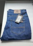 New Straight Stretch Casual Jeans photo review