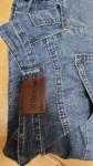 New Straight Stretch Casual Jeans photo review