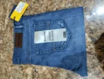 New Straight Stretch Casual Jeans photo review