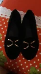 Butterfly-Knot Comfortable Flat Shoes photo review