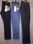 New Straight Stretch Casual Jeans photo review