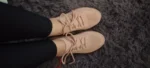 Breathable Women Casual Sneakers Lace-up Vulcanized Shoes photo review