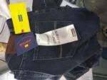 New Straight Stretch Casual Jeans photo review