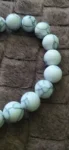 Natural Stone Couple Charm Strand Bracelet photo review