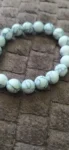 Natural Stone Couple Charm Strand Bracelet photo review