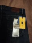 New Straight Stretch Casual Jeans photo review