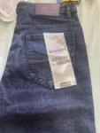 New Straight Stretch Casual Jeans photo review