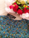 Floral Printed Bohemian Blouse photo review