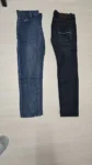 New Straight Stretch Casual Jeans photo review