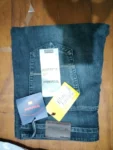 New Straight Stretch Casual Jeans photo review