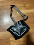 Vintage PU Leather Boston Women Small Handbag photo review