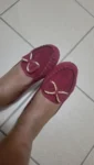 Butterfly-Knot Comfortable Flat Shoes photo review