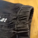 Men's Streetwear Denim Jogger Pants photo review