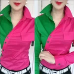 kf-H51e958317d9e416686cd79e0faf8eea1o-Oblique-Placket-Chic-Color-Matching-Blouses-Women-Shirt-Lapel-long-sleeve-Patchwork-Color-Contrast-Streetwear-Female