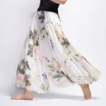 kf-H1efc8e748265438f9e4c67da11d47970U-Floral-Printed-Bohemian-Women-Retro-Style-Graceful-Chiffon-Temperament-Long-Skirts-Summer-Beach-High-Waist-Casual