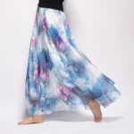 kf-H1efc8e748265438f9e4c67da11d47970U-Floral-Printed-Bohemian-Women-Retro-Style-Graceful-Chiffon-Temperament-Long-Skirts-Summer-Beach-High-Waist-Casual