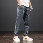 kf-S70ebd6dda5e34c838df525e102687a5fj-Spring-Summer-Black-Blue-Cargo-Jeans-Men-Streetwear-Denim-Jogger-Pants-Men-Baggy-Harem-Jean-Trousers