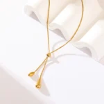 kf-Sad2e39856ec74185af9d29bc5c2bc25fD-GANEMLY-316L-Stainless-Steel-Gold-Color-Teardrop-Tassel-Necklace-Earrings-Set-For-Women-Fashion-Waterproof-Jewelry