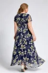 kf-Sd5492e1d1a37421ebe338678cc01249bt-Plus-Size-Women-Floral-Printing-Dress-Short-Sleeve-Round-Neck-Chiffon-A-line-Female-Elegant-Casual