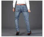 kf-Sf27ec54d87f64899881650314f5b85f37-Wthinlee-New-Business-Men-s-Jeans-Casual-Straight-Stretch-Fashion-Classic-Blue-Black-Work-Denim-Trousers