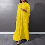 kf-Sd69582ee26834f5db94dee4e083f9c32L-Fashion-New-Press-Pleated-Dresses-Women-Spring-Autumn-Long-Sleeve-Single-breasted-Cardigan-Dress-Casual-Loose