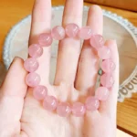 kf-S3d7ad153e60d4aee93dad332328d27a2O-Natural-Pink-Crystal-Bead-Bracelet-Madagascar-Hibiscus-Single-Circle-Lucky-Peach-Blossom-Healing-Stone-Jewelry-Gift