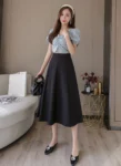 kf-S96979a62a64a4ac2954ae1fe8d4c6fc1d-Skirts-For-Women-Black-Maxi-Womens-Skirt-Zipper-Long-High-Waist-Clothing-Offer-High-Quality-Luxury