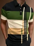 kf-S831cf268dd3e40a990742c0653448224z-Men-s-Summer-New-Polo-Shirt-3D-Stripe-Color-blocked-Printed-Short-Sleeve-Polo-Shirt-Flip