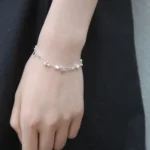 kf-Sca73a43355ba46d2a6ab659b717edf5aN-925-Sterling-Silver-Bead-Chain-Bracelets-For-Women-Korean-Sweet-Double-Layer-Beautiful-Stars-Bracelets-Original