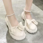 kf-S1b33f3d2081946ddb77bdc47c8319994U-Women-Thick-Platform-Mary-Janes-Lolita-Shoes-Party-Pumps-Summer-2022-New-Sandals-Bow-Chain-Mujer