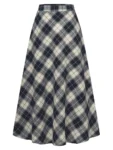 kf-S13feced425e24ec796cc055589b223afh-2024-Celmia-Women-Fashion-Maxi-Skirts-Loose-Plaid-Pockets-High-Waist-Jupes-Elegant-Casual-A-line