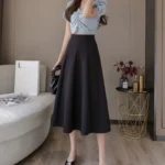 kf-S96979a62a64a4ac2954ae1fe8d4c6fc1d-Skirts-For-Women-Black-Maxi-Womens-Skirt-Zipper-Long-High-Waist-Clothing-Offer-High-Quality-Luxury