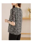 kf-Sbe1a850fc7e2402e9852b3605ff32f3aH-Women-Summer-Simplicity-Elegant-Floral-O-neck-Short-Sleeve-Shirts-Women-Clothes-Casual-All-match-Appear