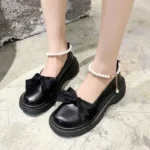 kf-S1b33f3d2081946ddb77bdc47c8319994U-Women-Thick-Platform-Mary-Janes-Lolita-Shoes-Party-Pumps-Summer-2022-New-Sandals-Bow-Chain-Mujer