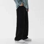 kf-Sb2a822c8520b48ee86c36c88dced9a65c-2023-New-Korean-Men-s-Casual-Long-Jeans-Classic-Man-Straight-Denim-Wide-leg-Pants-Solid