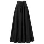 kf-Sacf1b4a33a0f498f99d9915b79138314U-Women-Maxi-Skirt-Vintage-Summer-High-Waist-A-Line-Victorian-Long-Skirt-Steampunk-Gothic-Ruffled-Hem