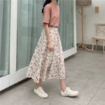 kf-Se131be0c0124403fad1d3727a5579054s-New-Female-Casual-Korean-Women-Mesh-Skirt-Fashion-Hook-Flower-Loose-Midi-Skirt-Elegant-All-Match