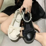 kf-S1b33f3d2081946ddb77bdc47c8319994U-Women-Thick-Platform-Mary-Janes-Lolita-Shoes-Party-Pumps-Summer-2022-New-Sandals-Bow-Chain-Mujer