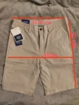 100% Cotton Solid Shorts for Men photo review