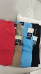 100% Cotton Solid Shorts for Men photo review