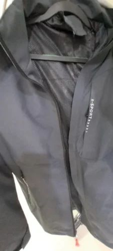 Casual Waterproof and Winterproof  Hooded Jacket photo review