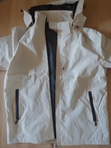 Casual Waterproof and Winterproof  Hooded Jacket photo review